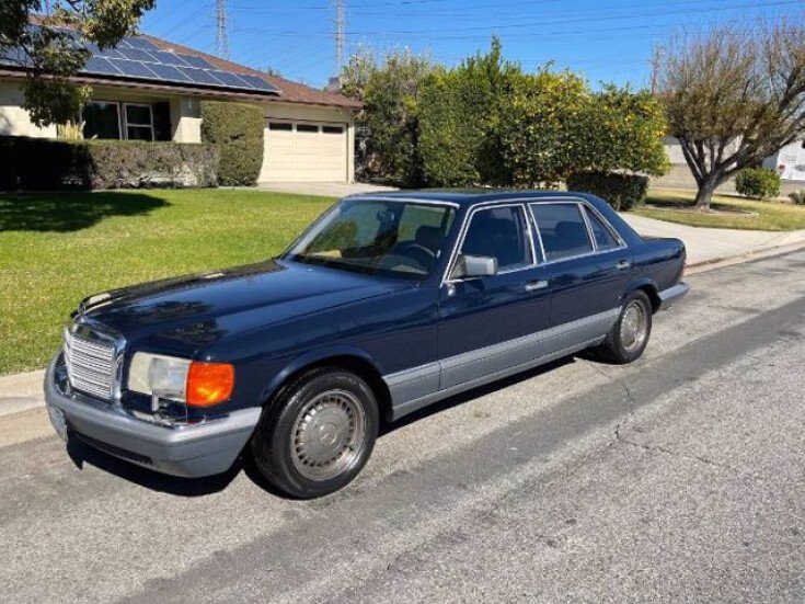 Photo for 1986 Mercedes-Benz 560SL